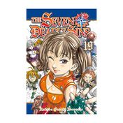 The Seven Deadly Sins N. 19