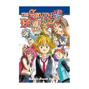 The Seven Deadly Sins N. 27