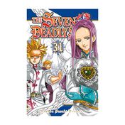 The Seven Deadly Sins N. 31
