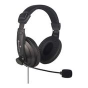 Audífonos gaming de diadema Esenses MH 5700