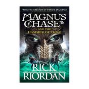 Magnus chase and the Hammer of Thor (Book 2)