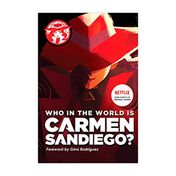 Who in the World is Carmen Sandiego?