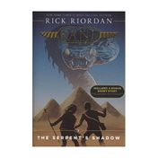 The Kane Chronicles 3: The Serpent's Shadow