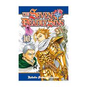 The Seven Deadly Sins N. 10