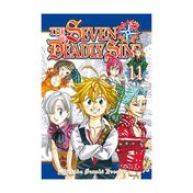 The Seven Deadly Sins N. 11