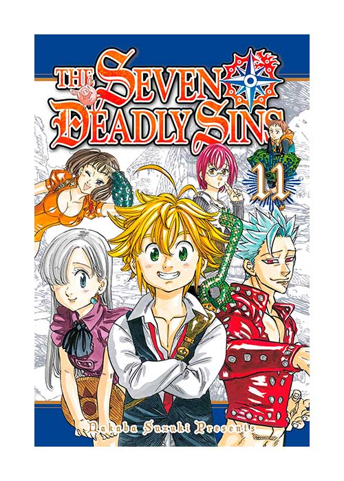 the-seven-deadly-sins-11-9781632361172