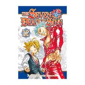 The Seven Deadly Sins N. 12
