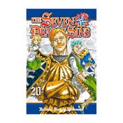 The Seven Deadly Sins N. 20