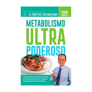 Metabolismo ultrapoderoso