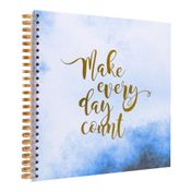 Bloc artístico de 20 hojas “Make Every Day Count”