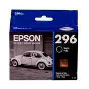 Cartucho Epson T296120-AL, negro