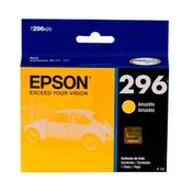 Cartucho Epson T296420-AL, amarillo, 4 ml