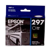 Cartucho Epson T297120-AL, negro, 8 ml