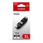 Cartucho Canon  PGI-150 XL, negro, 22 ml
