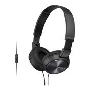 Audífonos de diadema Sony MDR-ZX310, negro