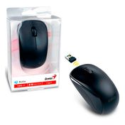 Mouse Genius inalámbrico NX-7000, negro