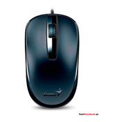 Mouse Genius DX-120, negro