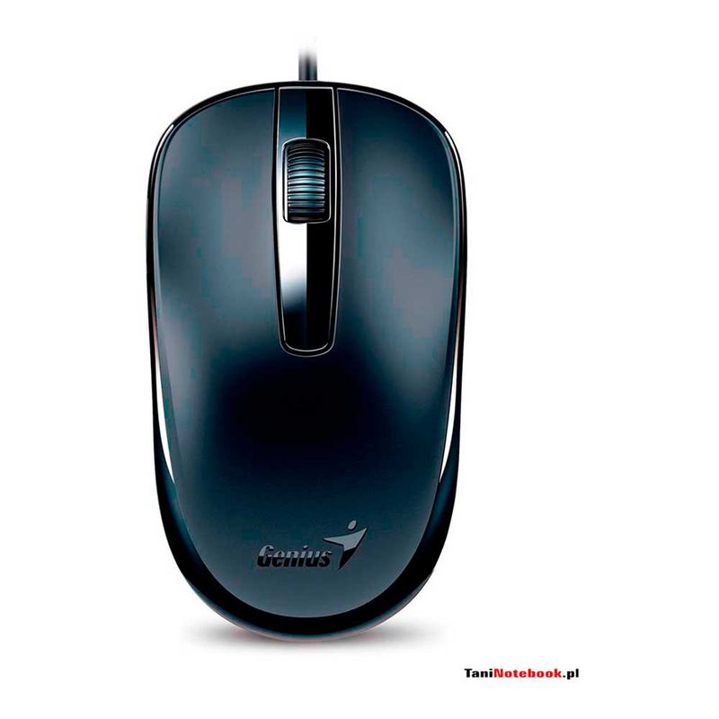 mouse-genius-dx-110-negro-4710268250975