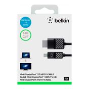 Cable mini display a HDTV de 1.8 m Belkin
