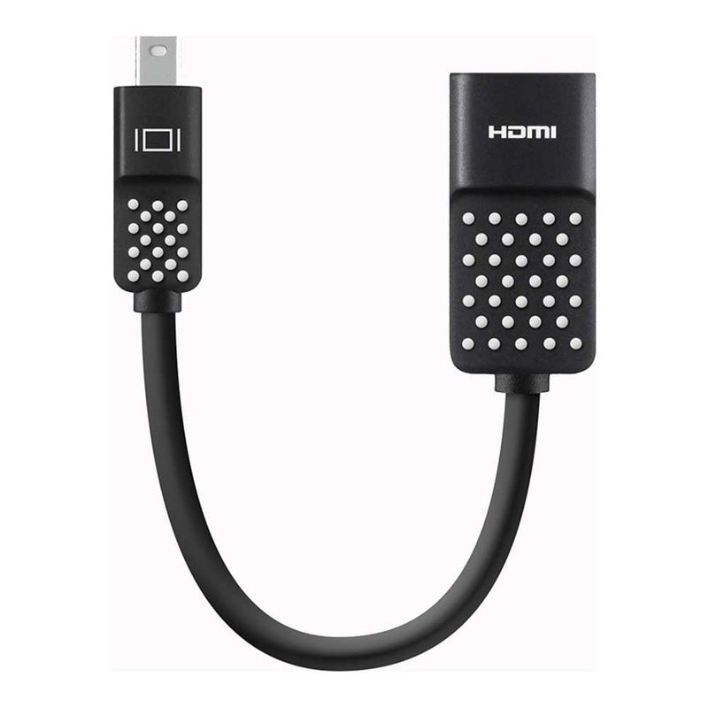 Adaptador HDMI - Mini HDMI - Diagonales Digital