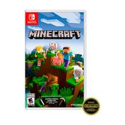 Juego Minecraft para Nintendo Switch