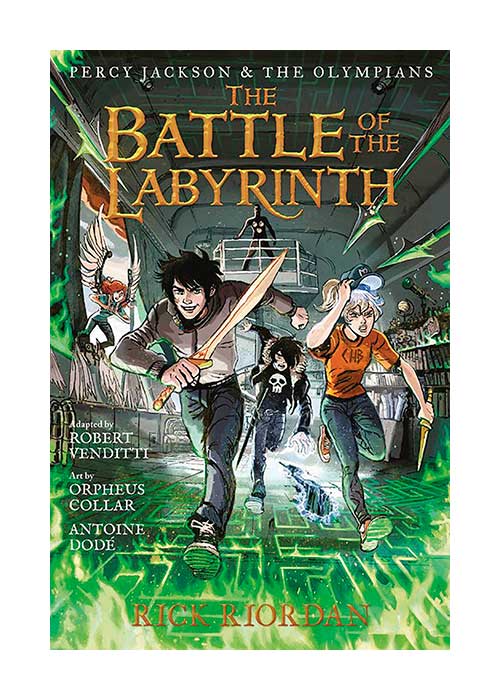 the-battle-of-the-lavyrinth-9781484786390
