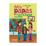 Mis papás están en mi clase