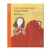 Las cortinas rojas
