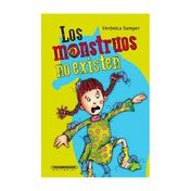 Los monstruos no existen