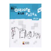 El Quijote a lo paisa