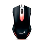 Mouse Genius X-G200 USB óptico con sensación Gaming