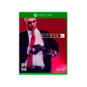 Juego Hitman 2 para Xbox One
