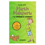 Martín Malasuerte y la temporada de estornudos