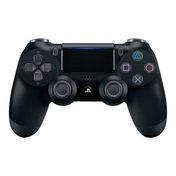 Control inalámbrico DualShock 4 para PS4, negro