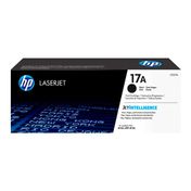 Cartucho de tóner HP 17A Negro Laserjet Original (CF217A)