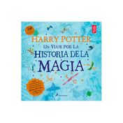 Harry Potter: un viaje por la historia de la magia
