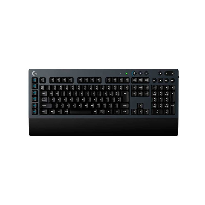 Teclado inal mbrico Logitech G613 para Gaming