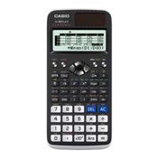 Calculadora científica Casio FX-991LAX, negra