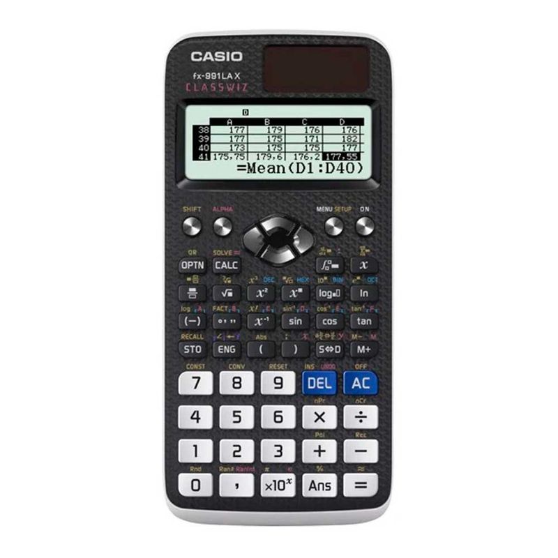 Calculadora cientifica 2024 casio panamericana