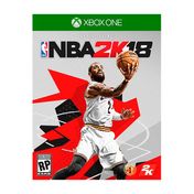 Juego NBA 2K18 Standard Edition para Xbox One