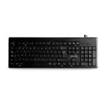 Teclado esenses inalambrico negro sale