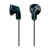 Audífonos estéreo Sony MDR-E9LP/BC, color negro
