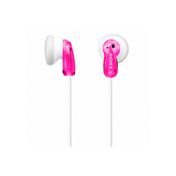 Audífonos Sony in Ear MDR-E9LP, rosados