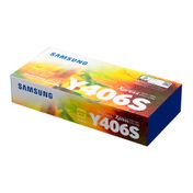 Tóner Samsung CLT-Y406S/XAX amarillo