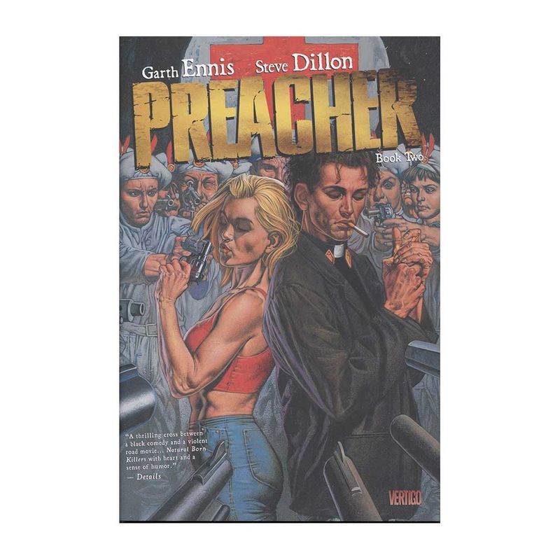 preacher-book-two-9781401225797