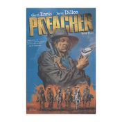 Preacher. Book Three