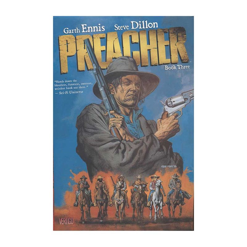 preacher-book-three-9781401230166