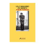 un-caballero-en-moscu-9788498388985