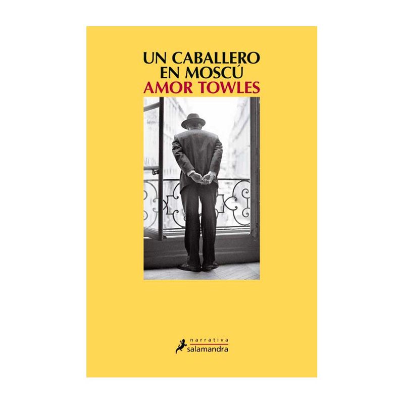 un-caballero-en-moscu-9788498388985
