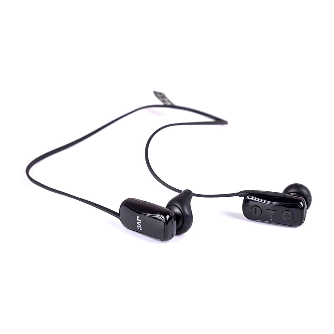 AURICULAR BLUETOOTH JVC IPX2 HAFX21BE -ServiTecni